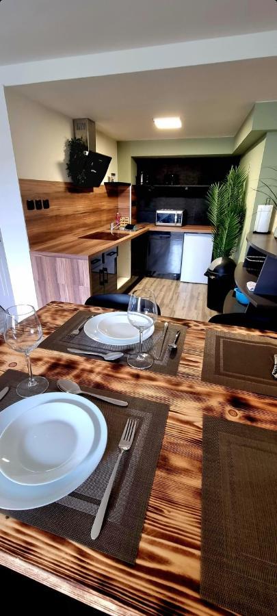 Causi Apartment ปุนตามูซ็อง ภายนอก รูปภาพ