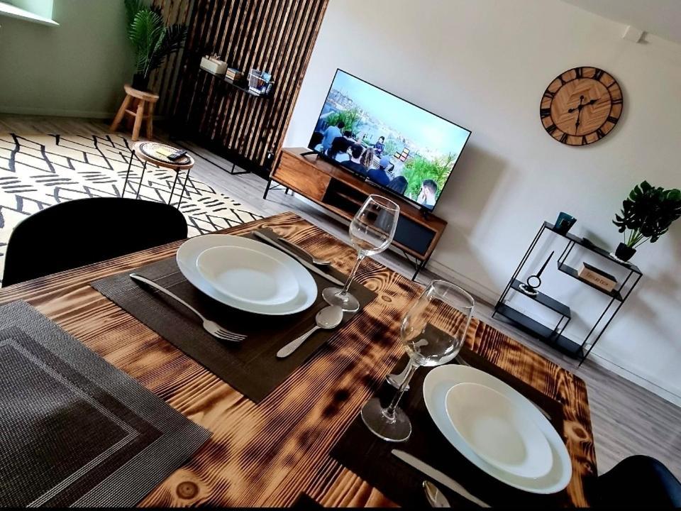 Causi Apartment ปุนตามูซ็อง ภายนอก รูปภาพ