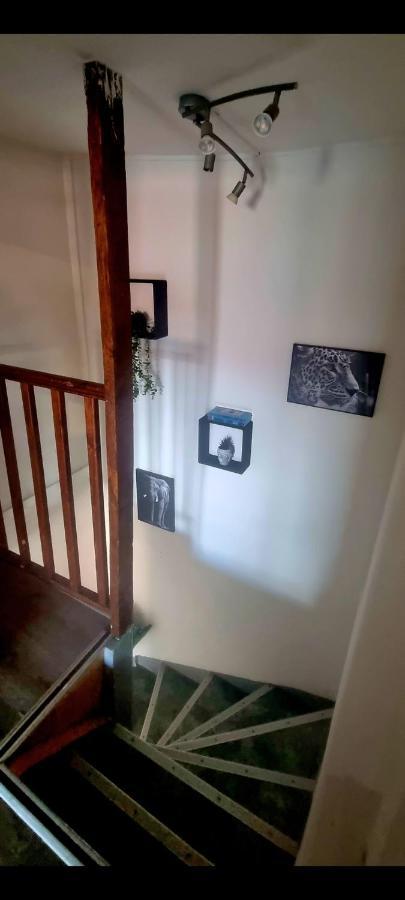 Causi Apartment ปุนตามูซ็อง ภายนอก รูปภาพ