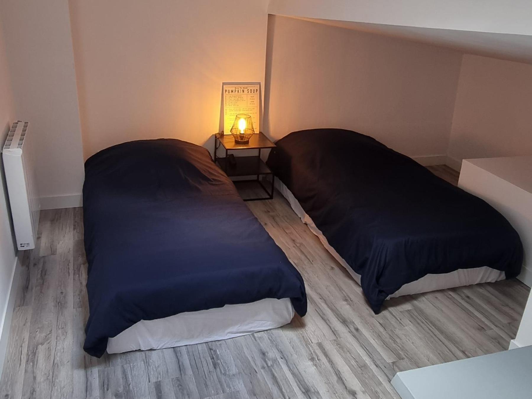 Causi Apartment ปุนตามูซ็อง ภายนอก รูปภาพ